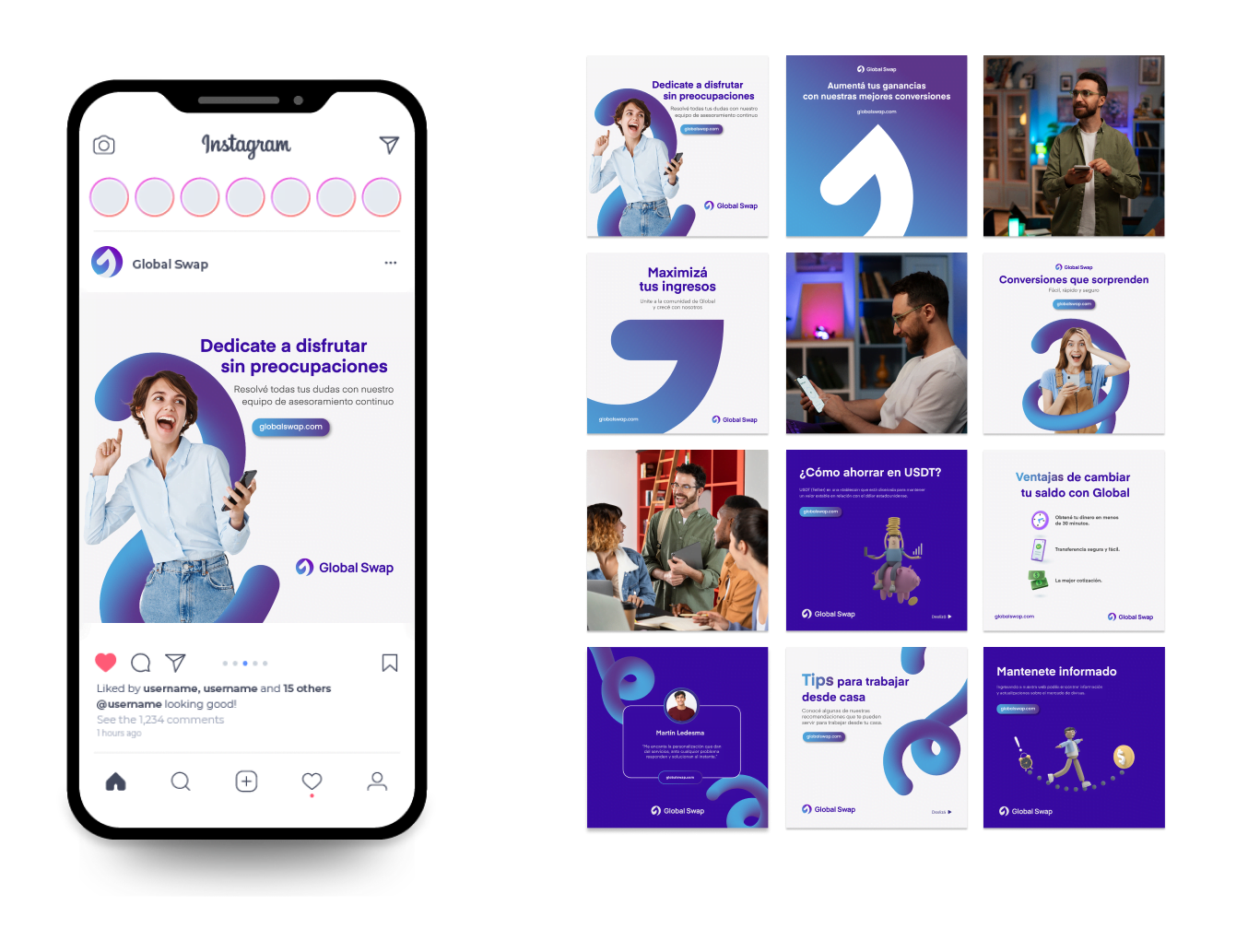 globalswap_redes