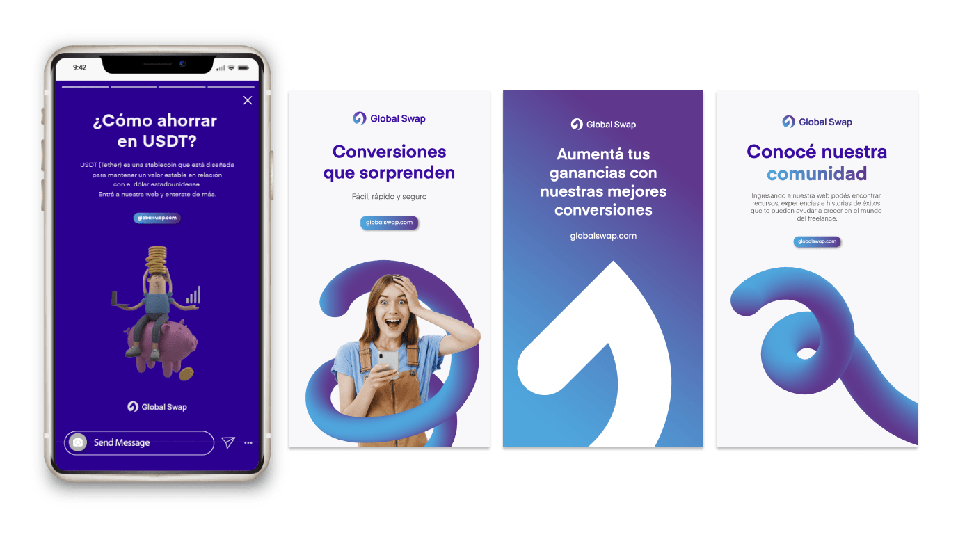 globalswap_historias